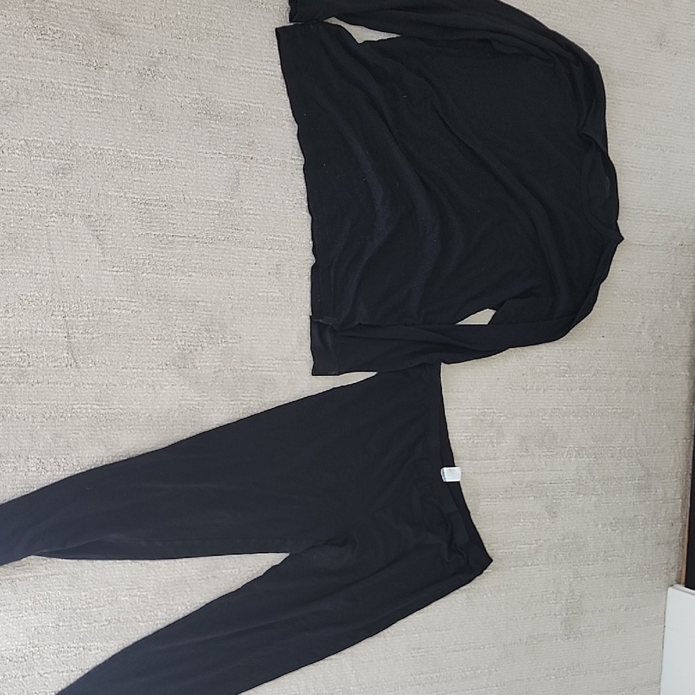 Mens HEATKEEP BASE LAYER PANTS AND SHIRT